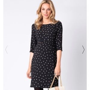 Seraphine maternity dress